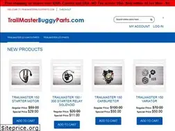 Sites similar to trailmasterbuggyparts.com