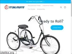 Sites similar to trailmate.com