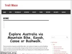 Sites similar to trailmaze.com
