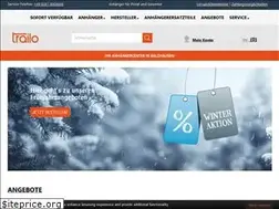 Sites similar to trailo.de