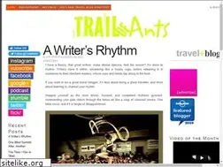 Sites similar to trailofants.com