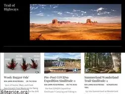 Sites similar to trailofhighways.com