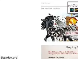 Sites similar to trailofpaintedponies.com