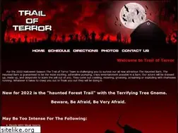 Sites similar to trailofterror.org