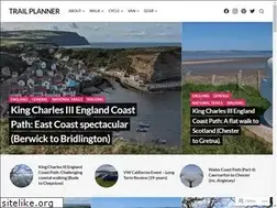 Sites similar to trailplanner.co.uk