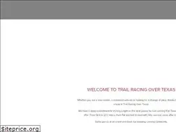 Sites similar to trailracingovertexas.com