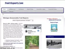 Sites similar to trailreport.net