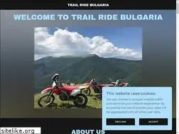 Sites similar to trailride-bulgaria.com
