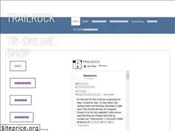 Sites similar to trailrock.net