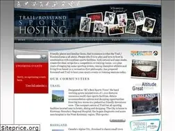 Sites similar to trailrossland.com