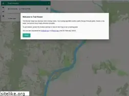 Sites similar to trailrouter.com
