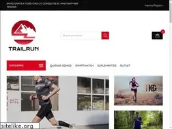 Sites similar to trailrun.cl