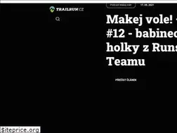 Sites similar to trailrun.cz