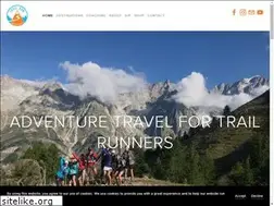Sites similar to trailrunadventures.com