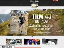 Sites similar to trailrunmag.com