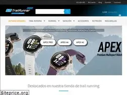 Sites similar to trailrunner-store.es