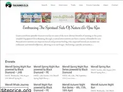 Sites similar to trailrunner.co.za