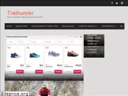 Sites similar to trailrunner.fr