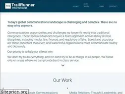 Sites similar to trailrunnerint.com
