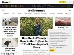 Sites similar to trailrunnermag.com