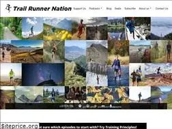 Sites similar to trailrunnernation.com
