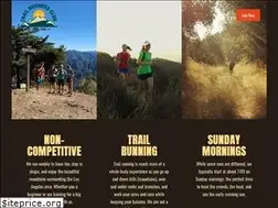 Sites similar to trailrunnersclub.com