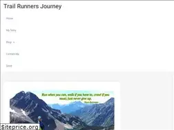 Sites similar to trailrunnersjourney.com