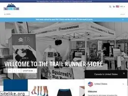 Sites similar to trailrunnerstore.com