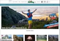 Sites similar to trailrunning.co.za