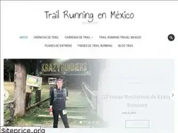 Sites similar to trailrunning.com.mx