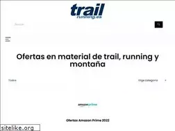 Sites similar to trailrunning.es