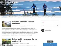 Sites similar to trailrunning.fi