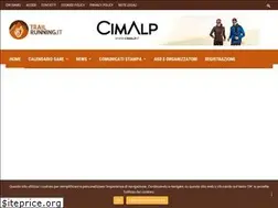 Sites similar to trailrunning.it