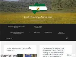 Sites similar to trailrunningandalucia.com