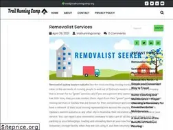 Sites similar to trailrunningcamp.org