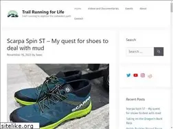 Sites similar to trailrunningforlife.com