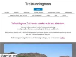 Sites similar to trailrunningman.com