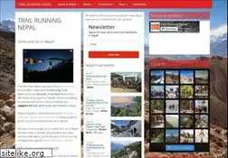 Sites similar to trailrunningnepal.org