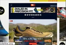Sites similar to trailrunningreview.com