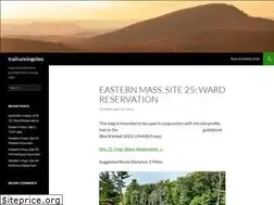 Sites similar to trailrunningsites.com
