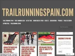 Sites similar to trailrunningspain.com
