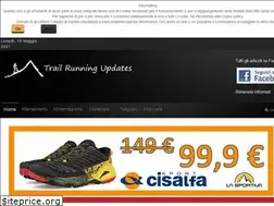 Sites similar to trailrunningupdates.com