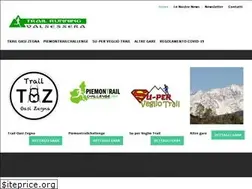 Sites similar to trailrunningvalsessera.it