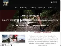 Sites similar to trailrunningzone.de