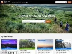Sites similar to trailrunproject.com