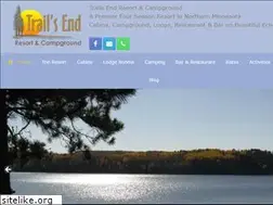Sites similar to trails-end-resort.com