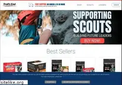 Sites similar to trails-end.com