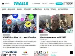 Sites similar to trails-endurance.com