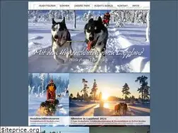 Sites similar to trails-of-lapland.de