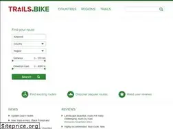 Sites similar to trails.bike
